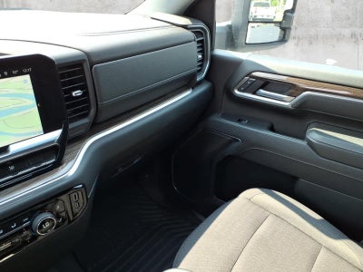 2025 Chevrolet Silverado 3500HD LT