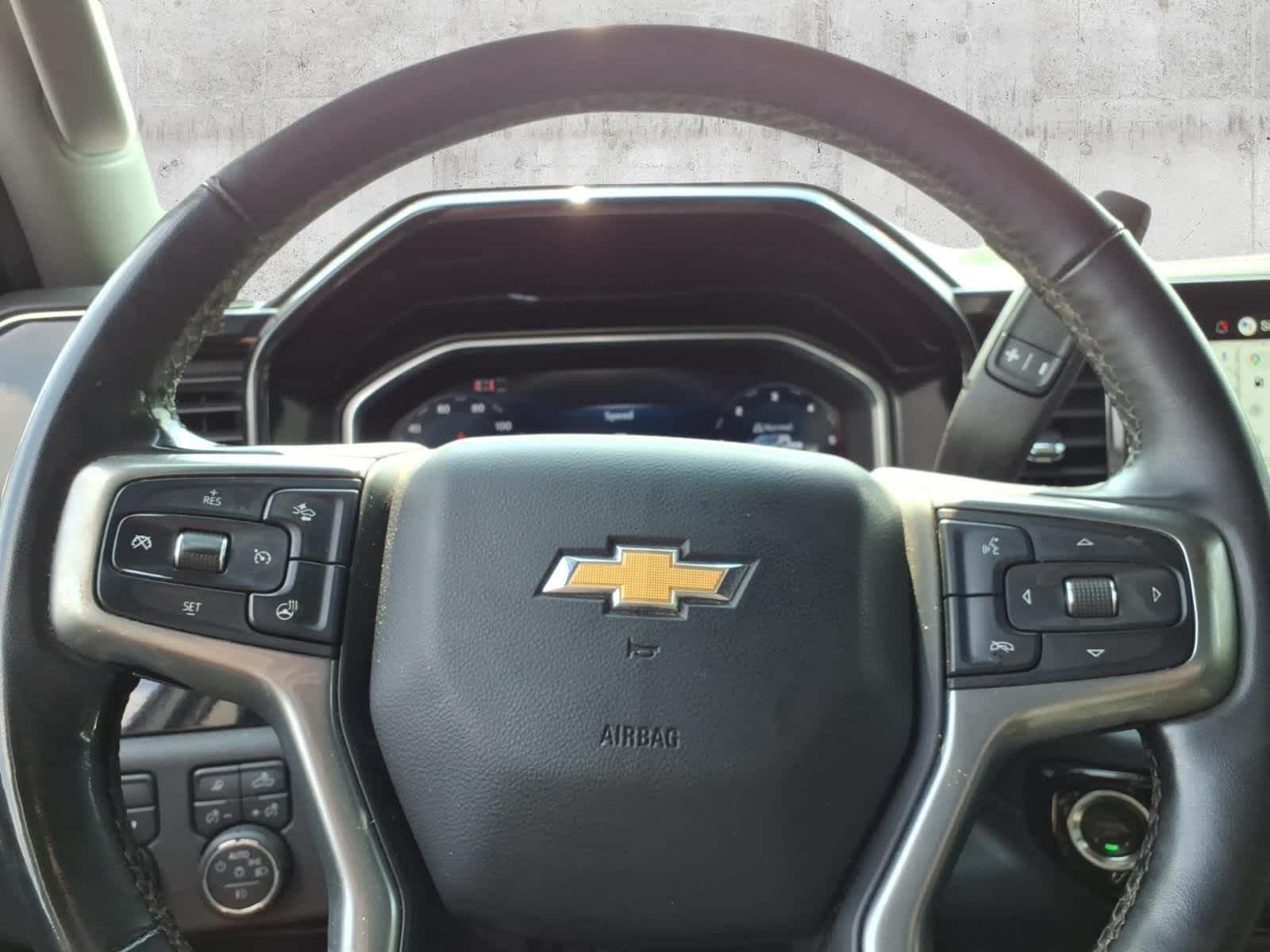 2025 Chevrolet Silverado 3500HD LT