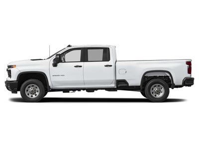 2025 Chevrolet Silverado 3500HD LT