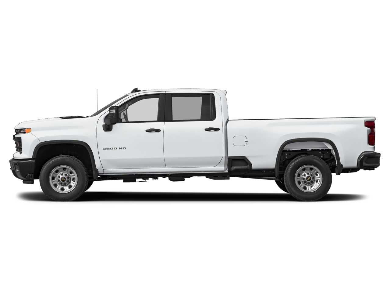 2025 Chevrolet Silverado 3500HD LT