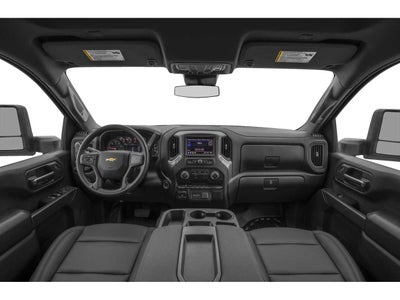 2025 Chevrolet Silverado 3500HD LT