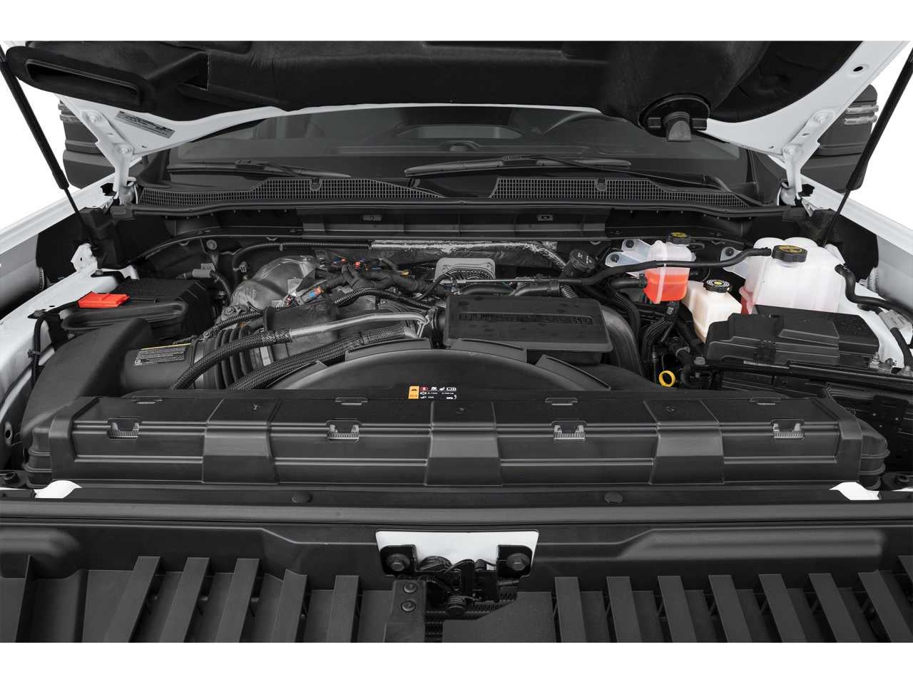 2025 Chevrolet Silverado 3500HD LT