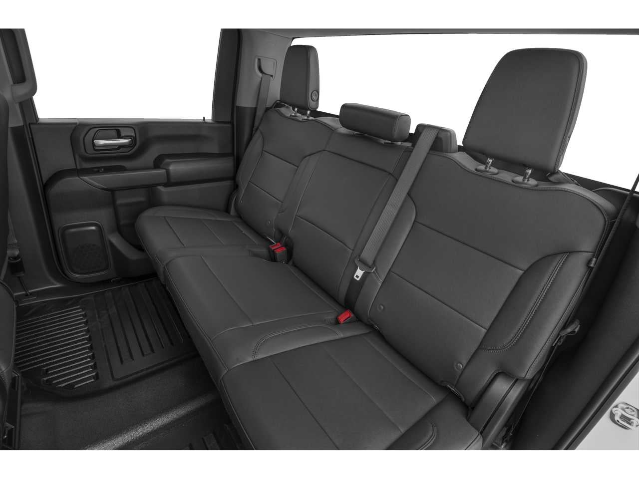 2025 Chevrolet Silverado 3500HD LT