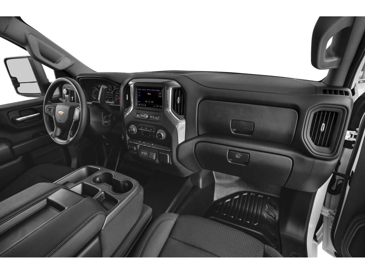 2025 Chevrolet Silverado 2500HD ZR2