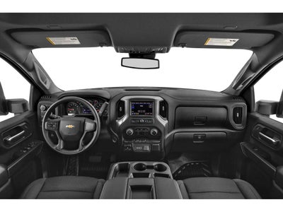 2025 Chevrolet Silverado 2500HD ZR2