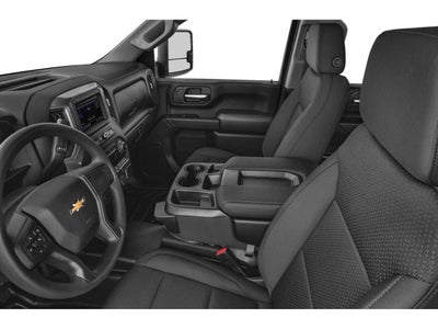 2025 Chevrolet Silverado 2500HD ZR2