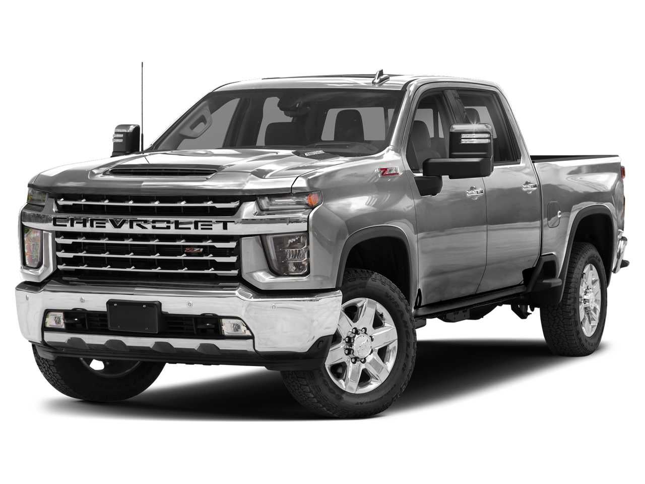 2020 Chevrolet Silverado 2500HD