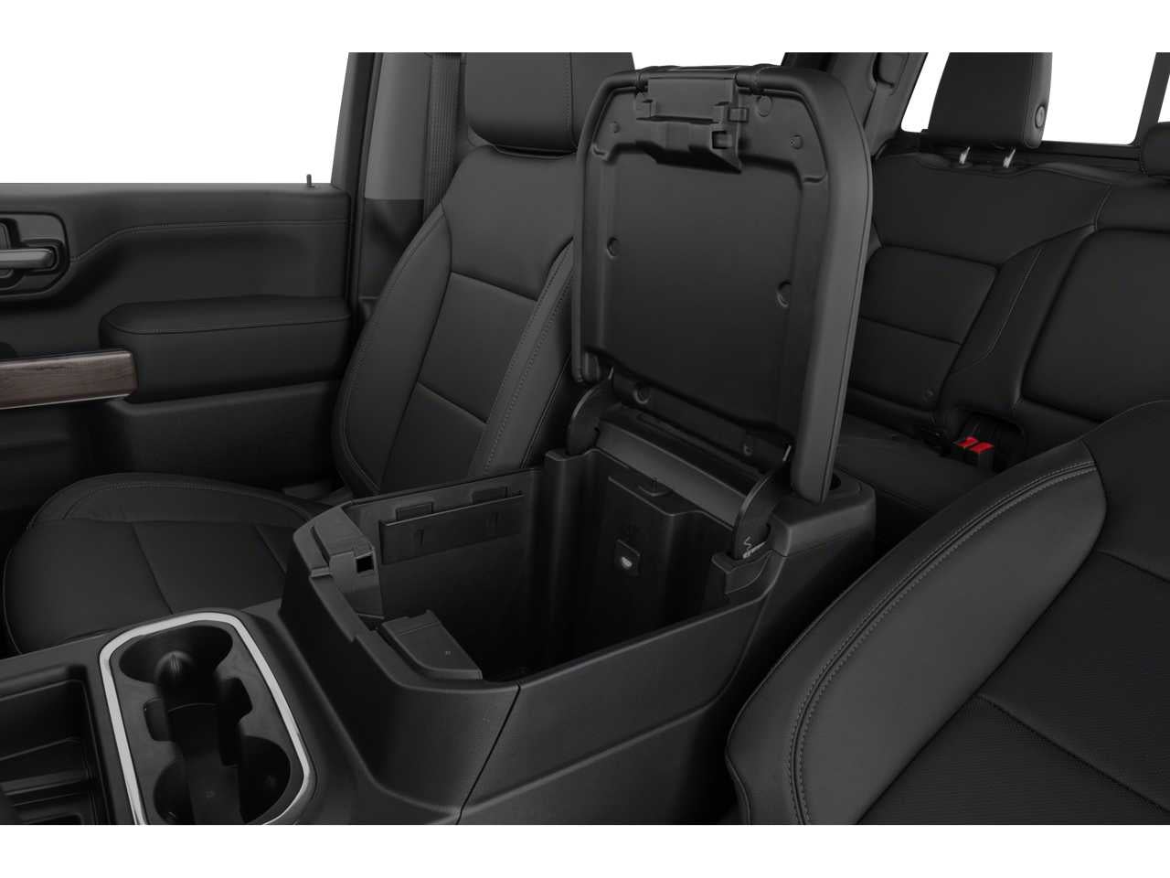 2020 Chevrolet Silverado 2500HD LTZ