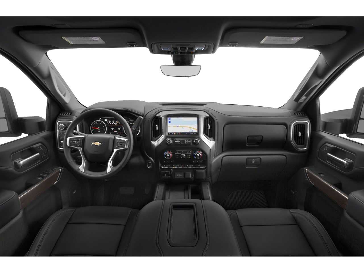 2020 Chevrolet Silverado 2500HD LTZ