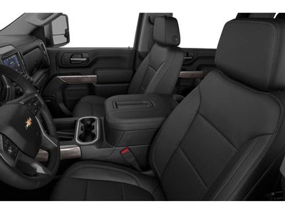 2020 Chevrolet Silverado 2500HD LTZ