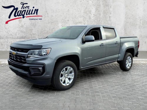 2022 Chevrolet Colorado 2WD LT