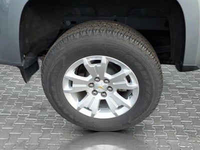 2022 Chevrolet Colorado 2WD LT