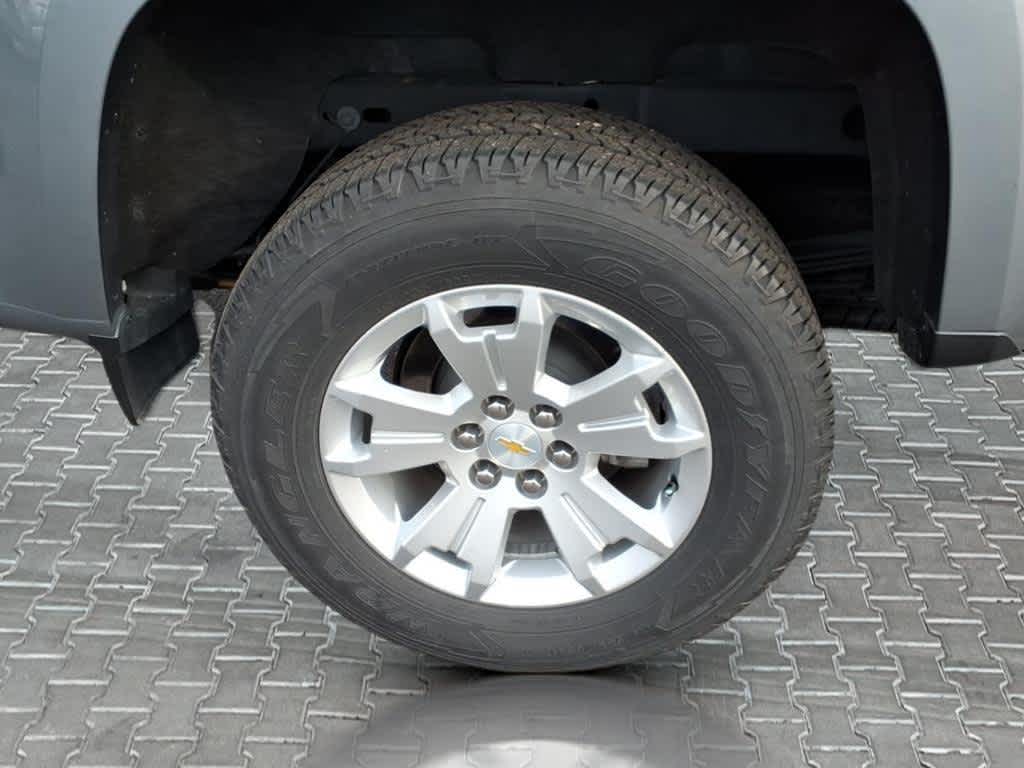 2022 Chevrolet Colorado 2WD LT