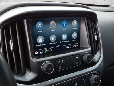 2022 Chevrolet Colorado 2WD LT