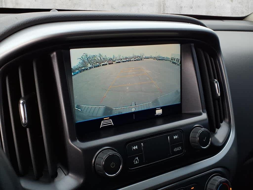 2022 Chevrolet Colorado 2WD LT
