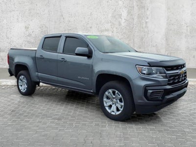 2022 Chevrolet Colorado 2WD LT