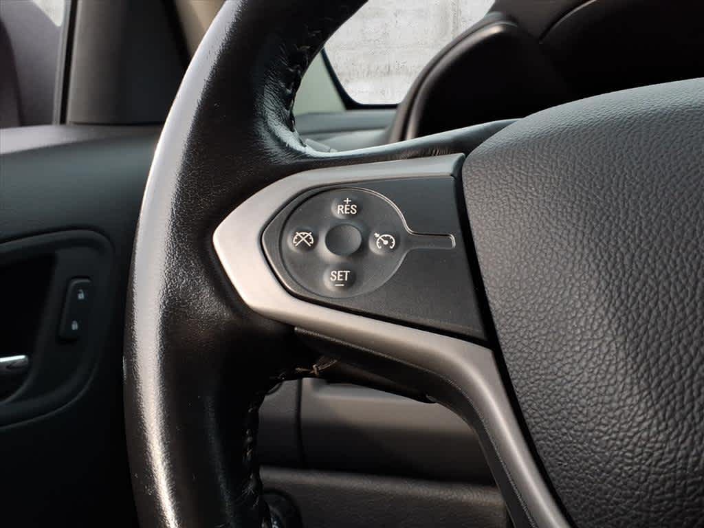 2022 Chevrolet Colorado 2WD LT