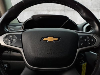 2022 Chevrolet Colorado 2WD LT