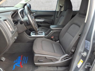 2022 Chevrolet Colorado 2WD LT