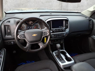 2022 Chevrolet Colorado 2WD LT