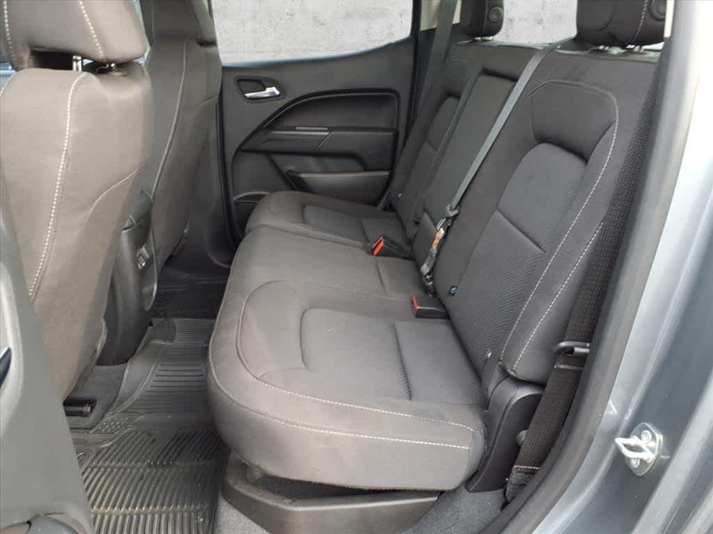 2022 Chevrolet Colorado 2WD LT