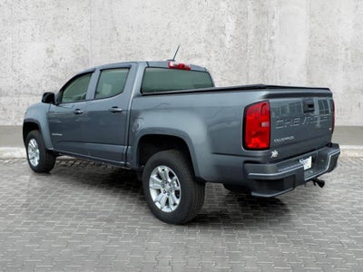 2022 Chevrolet Colorado 2WD LT
