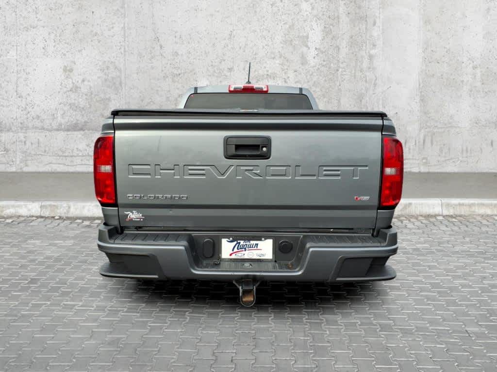 2022 Chevrolet Colorado 2WD LT