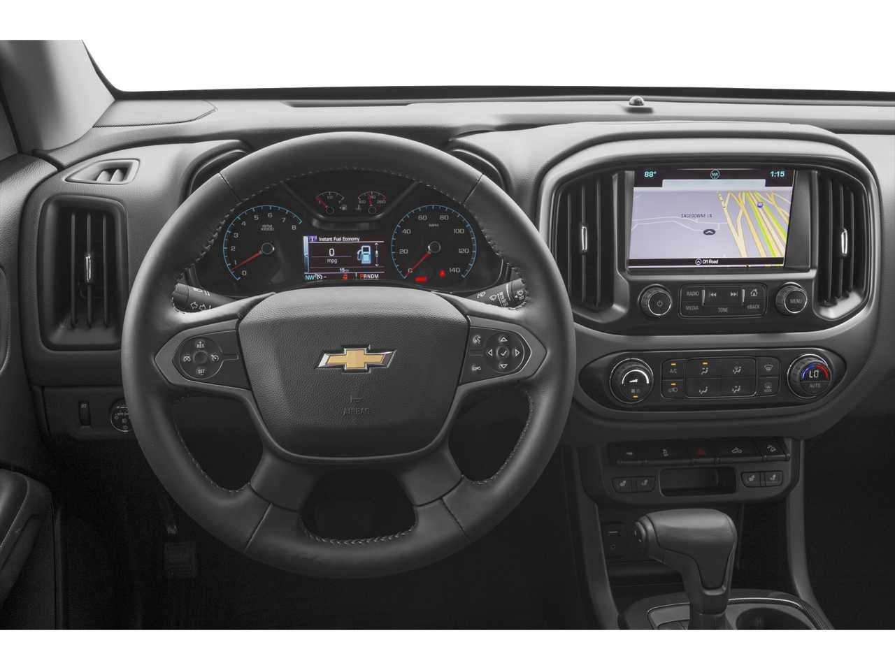 2015 Chevrolet Colorado 4WD Z71