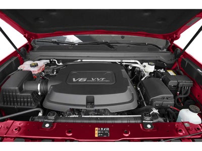 2015 Chevrolet Colorado 4WD Z71