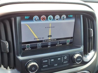 2018 Chevrolet Colorado 4WD Z71