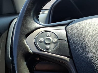 2018 Chevrolet Colorado 4WD Z71
