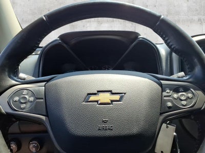 2018 Chevrolet Colorado 4WD Z71