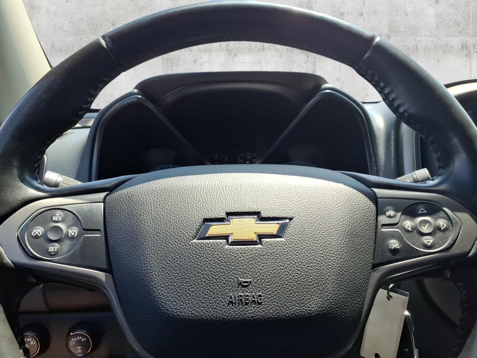 2018 Chevrolet Colorado 4WD Z71