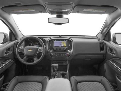2018 Chevrolet Colorado 4WD Z71