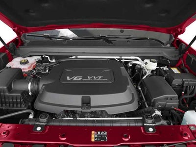 2018 Chevrolet Colorado 4WD Z71