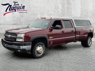 2003 Chevrolet Silverado 3500 LS