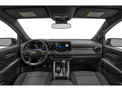 2024 Chevrolet Colorado 4WD Trail Boss