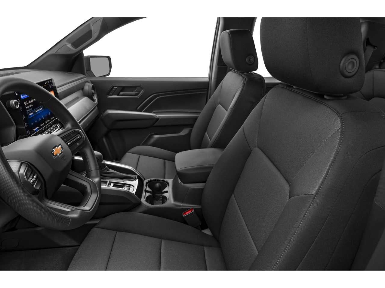 2024 Chevrolet Colorado 4WD Trail Boss