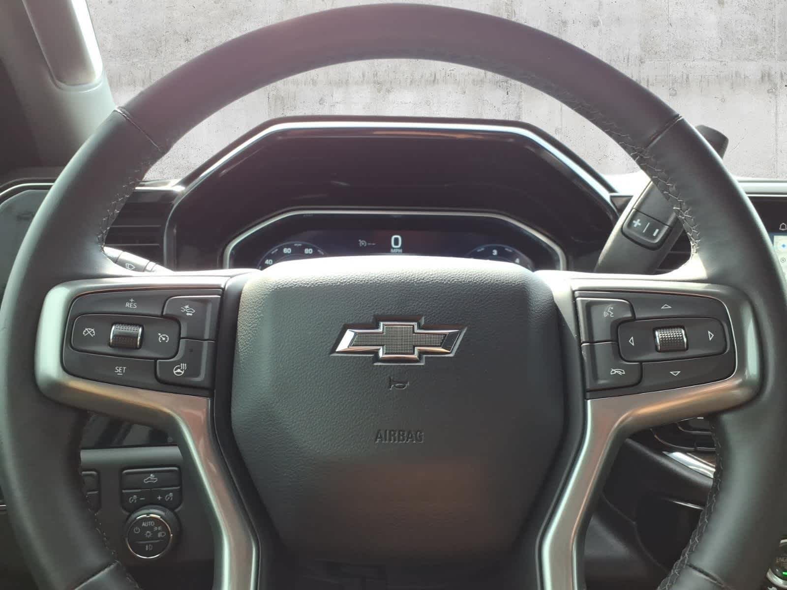 2024 Chevrolet Silverado 1500 RST