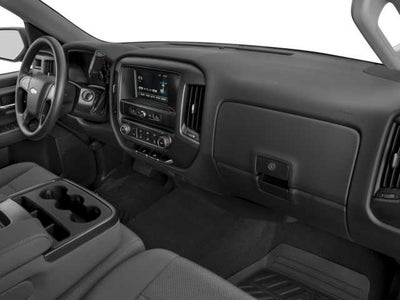 2017 Chevrolet Silverado 1500 Custom