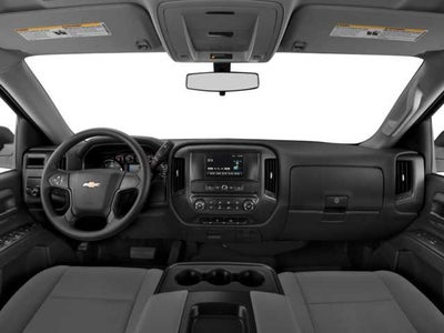 2017 Chevrolet Silverado 1500 Custom