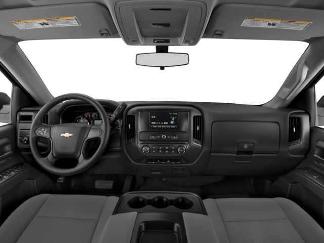 2017 Chevrolet Silverado 1500 Custom
