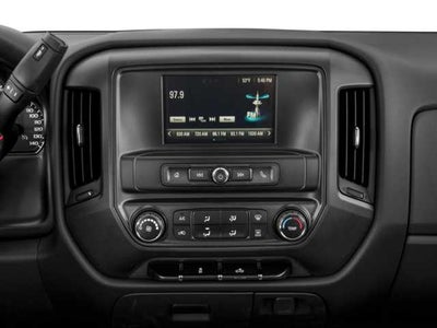 2017 Chevrolet Silverado 1500 Custom