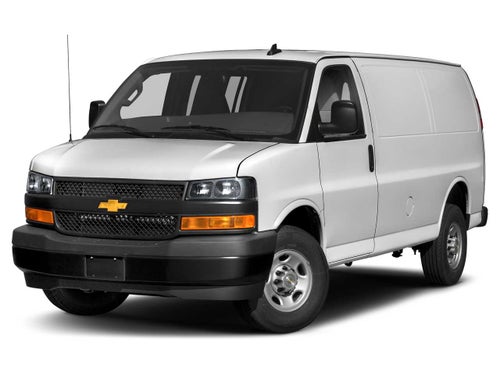 2019 Chevrolet Express Cargo Van Base