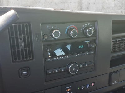 2019 Chevrolet Express Cargo Van Base
