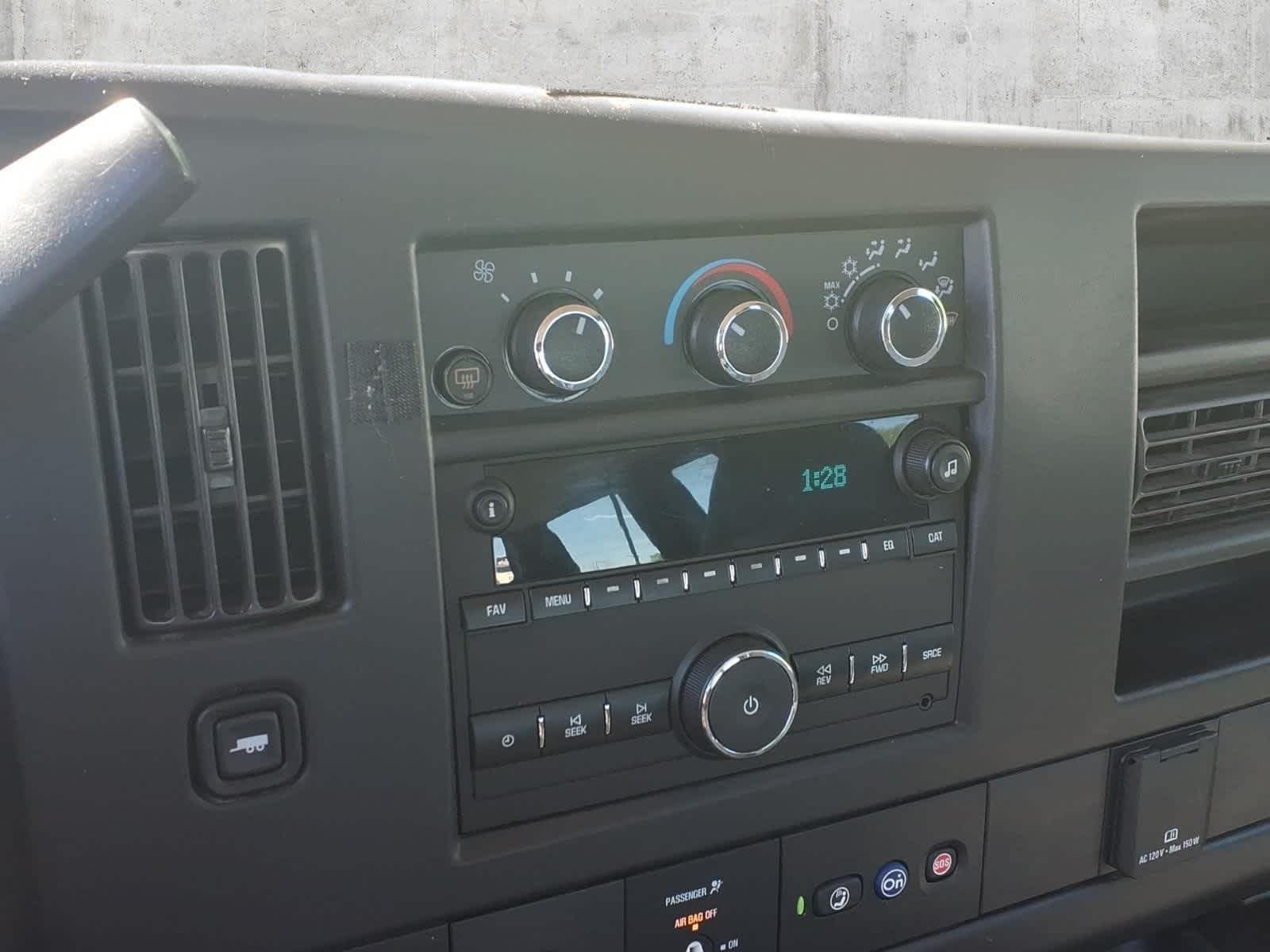 2019 Chevrolet Express Cargo Van Base