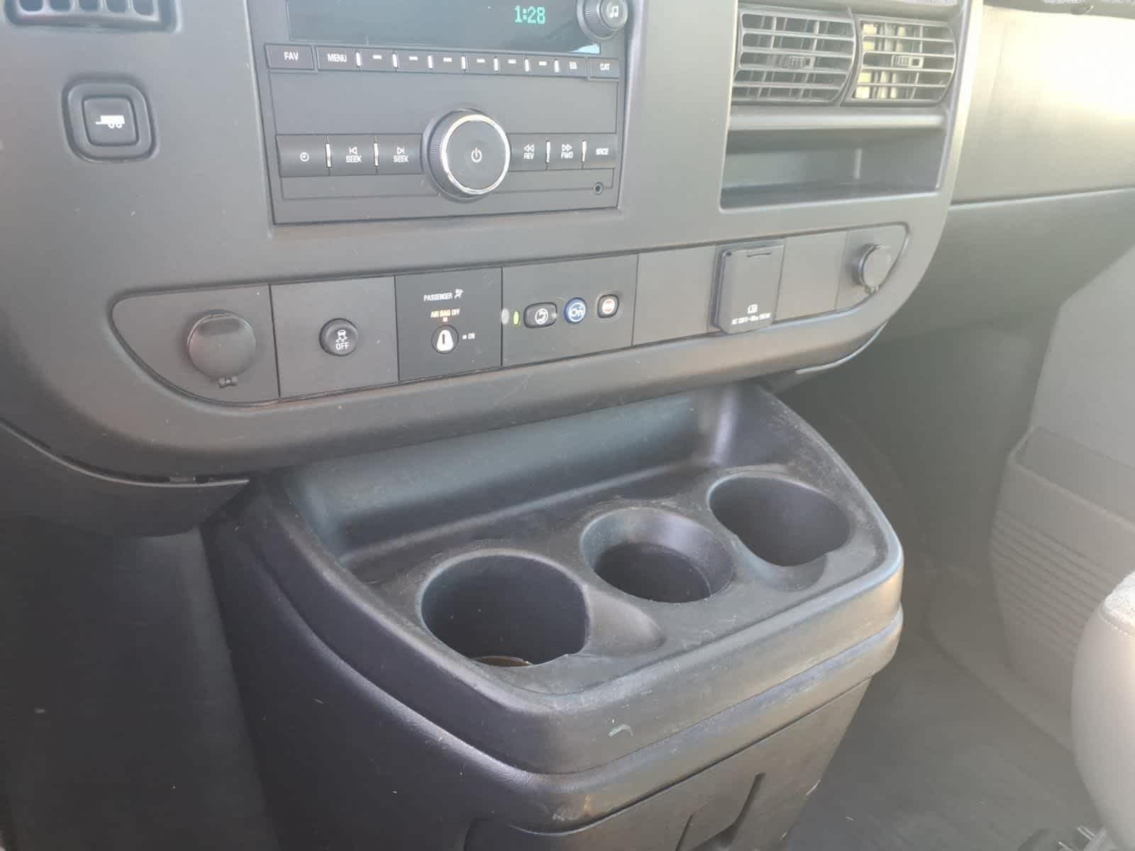 2019 Chevrolet Express Cargo Van Base
