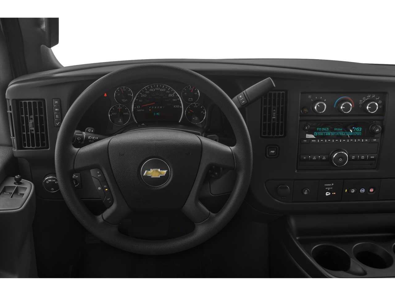 2019 Chevrolet Express Cargo Van Base