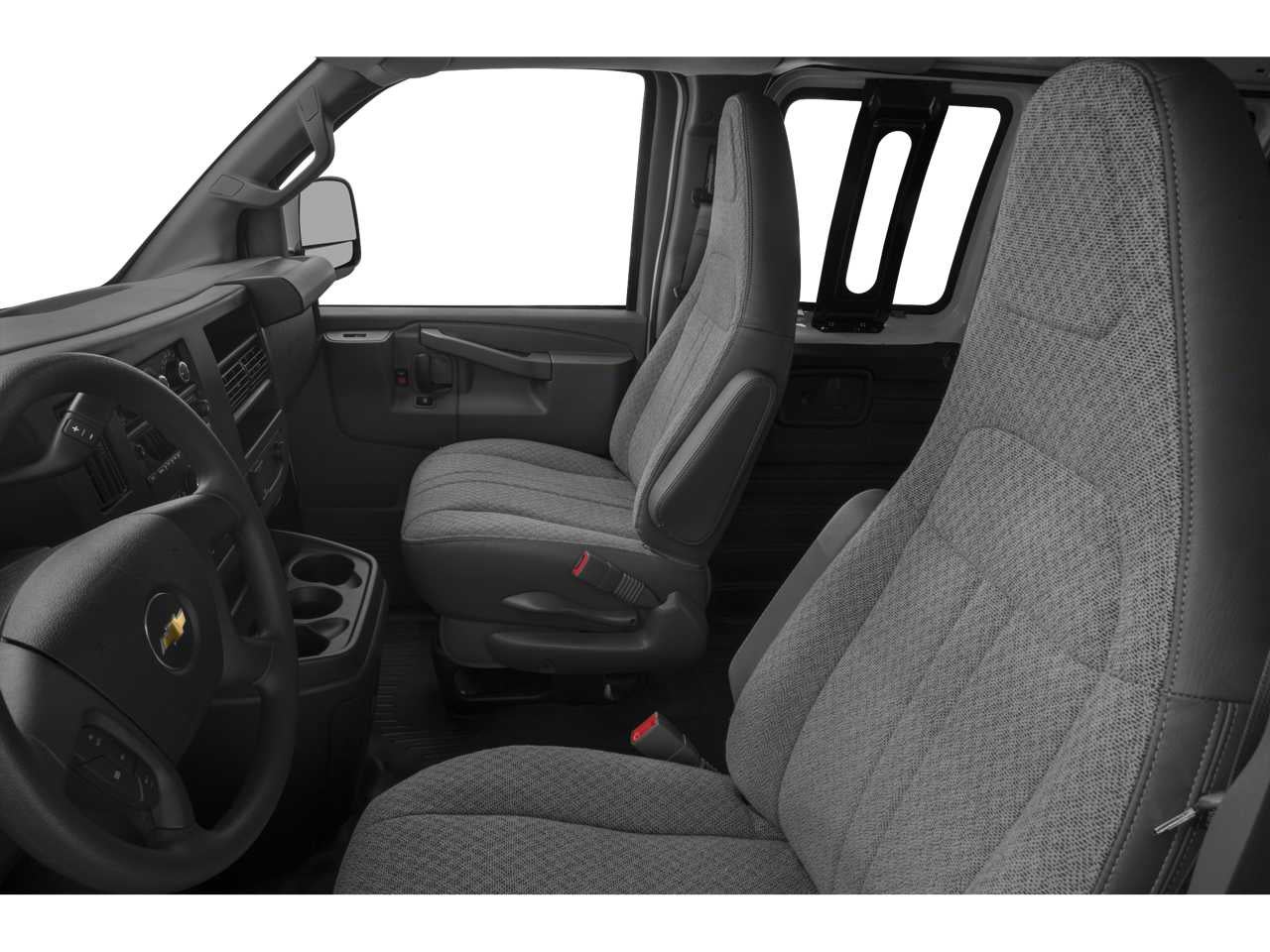 2019 Chevrolet Express Cargo Van Base