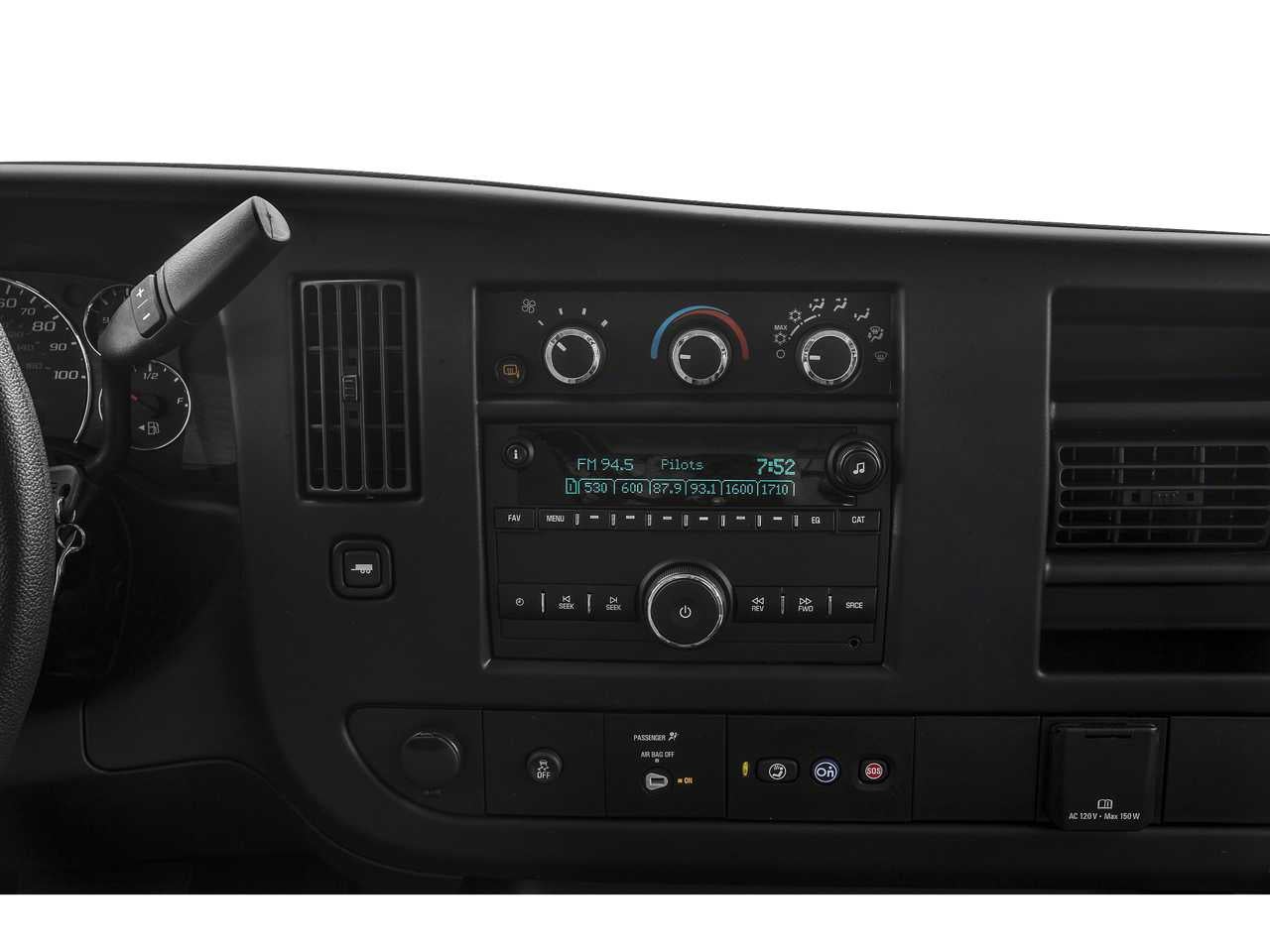 2019 Chevrolet Express Cargo Van Base